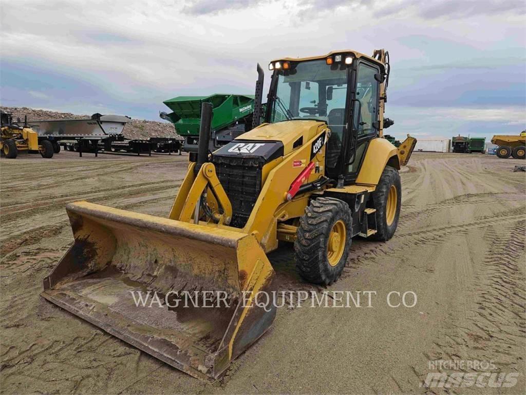 CAT 420F2ST Terne