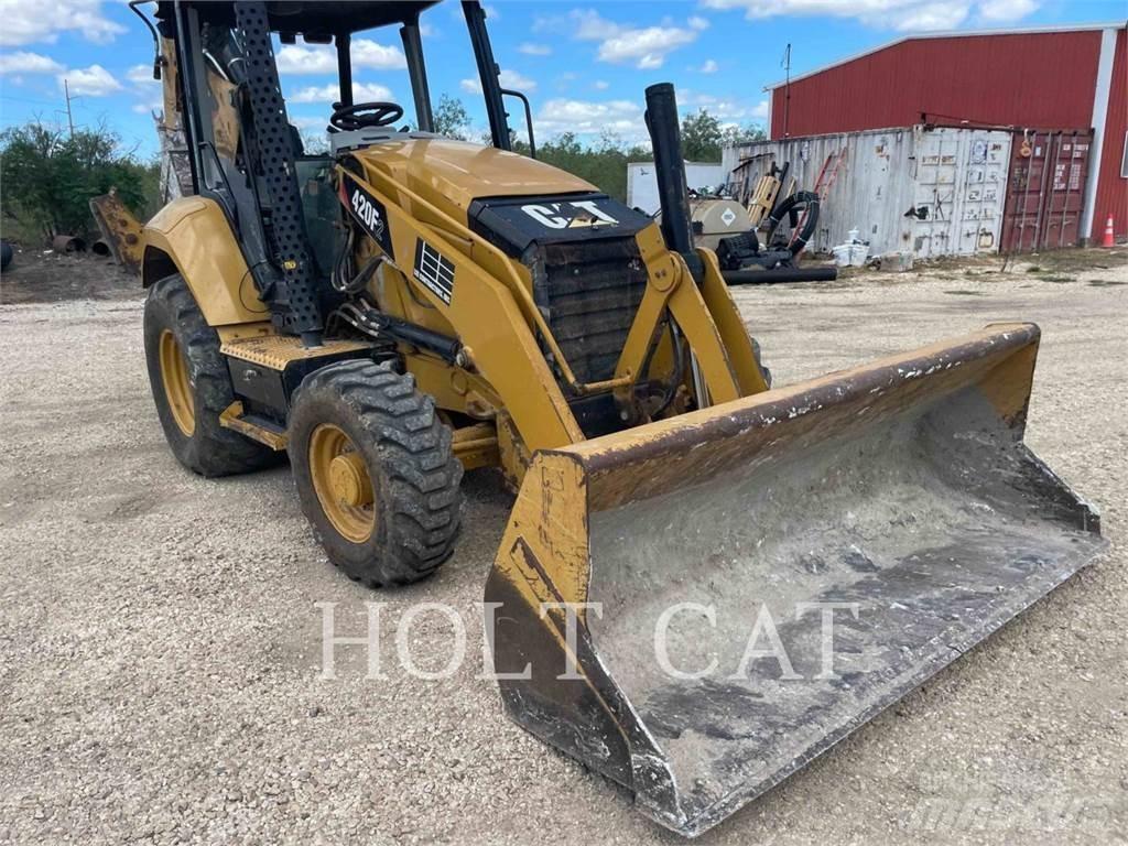 CAT 420F2ST Terne