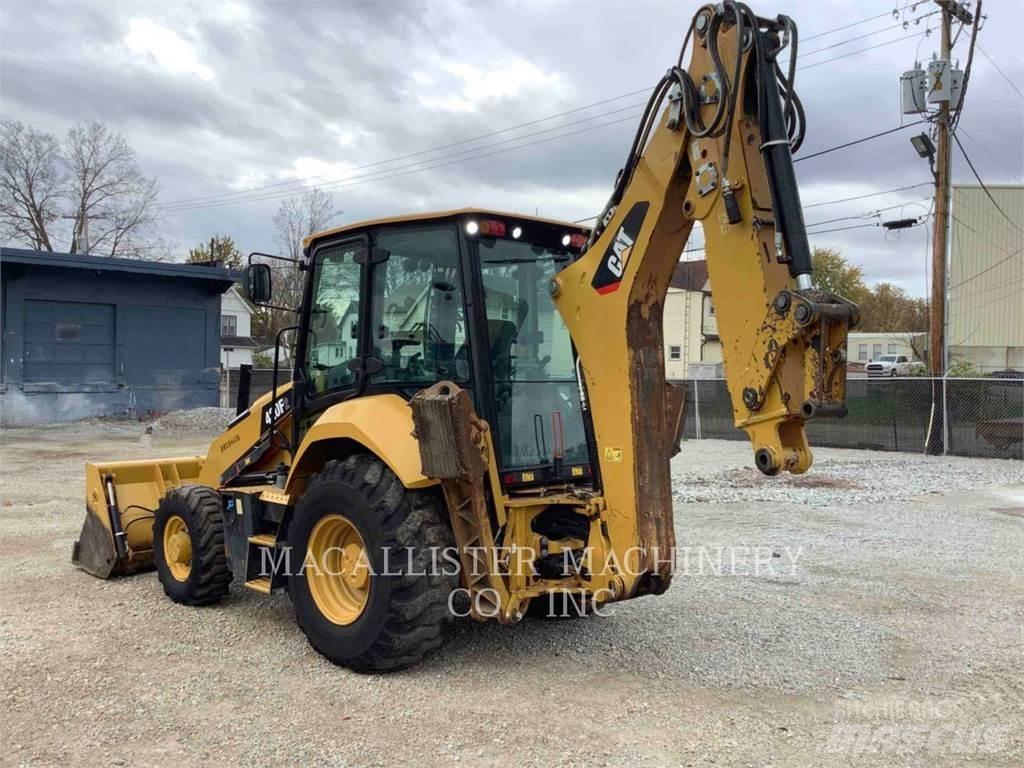 CAT 420F2ST Terne