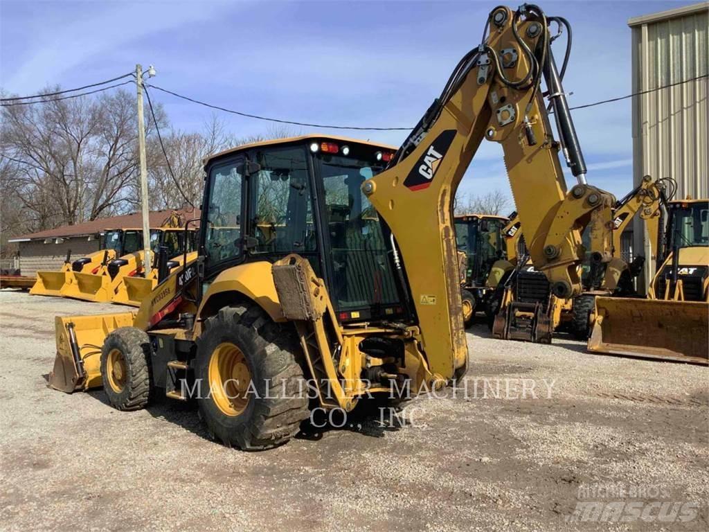 CAT 420F2ST Terne