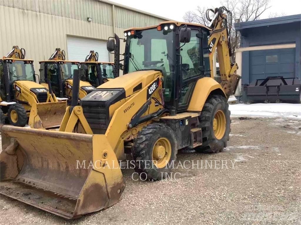 CAT 420F2ST Terne