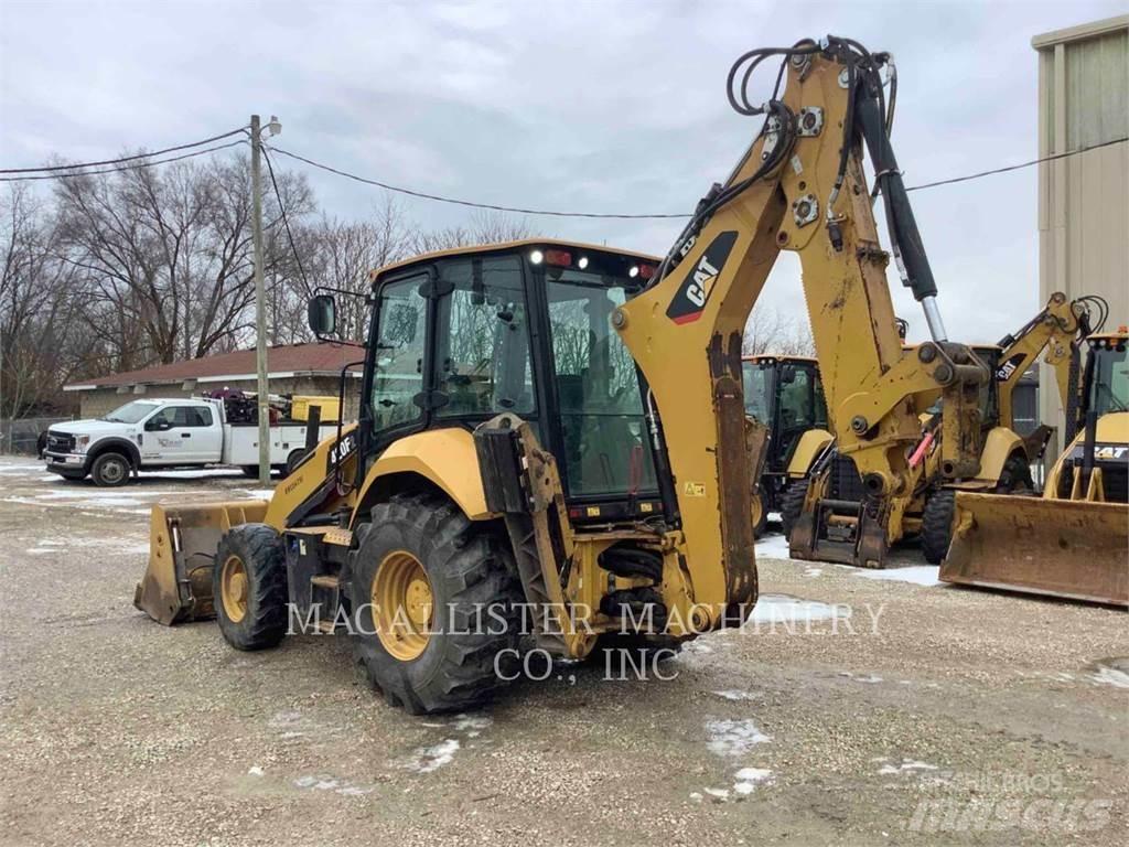 CAT 420F2ST Terne