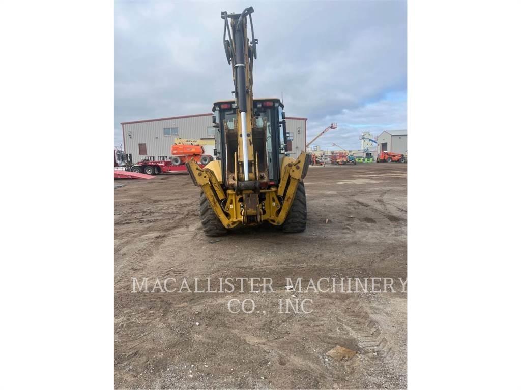 CAT 420F2ST Terne