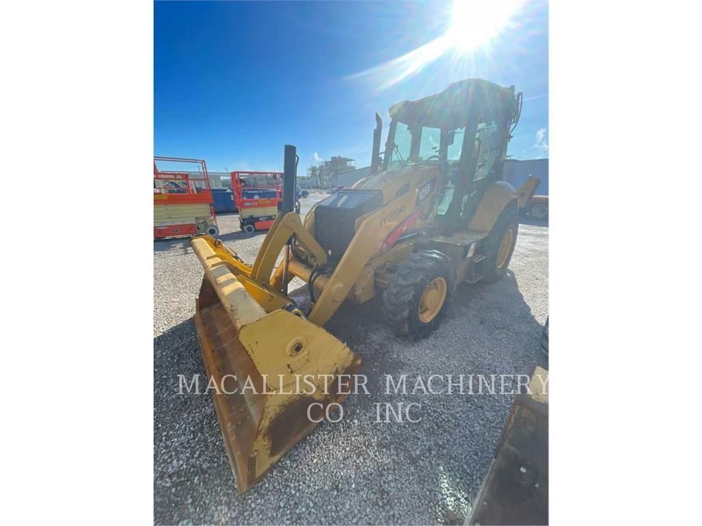 CAT 420F2ST Terne