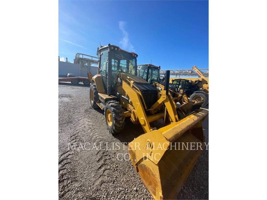 CAT 420F2ST Terne