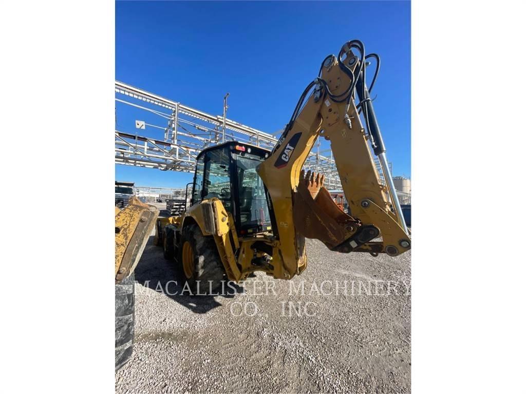 CAT 420F2ST Terne