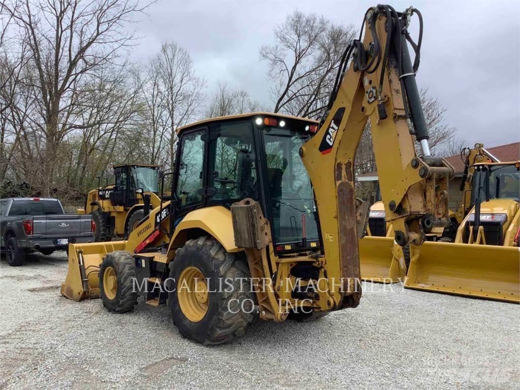CAT 420F2ST Terne