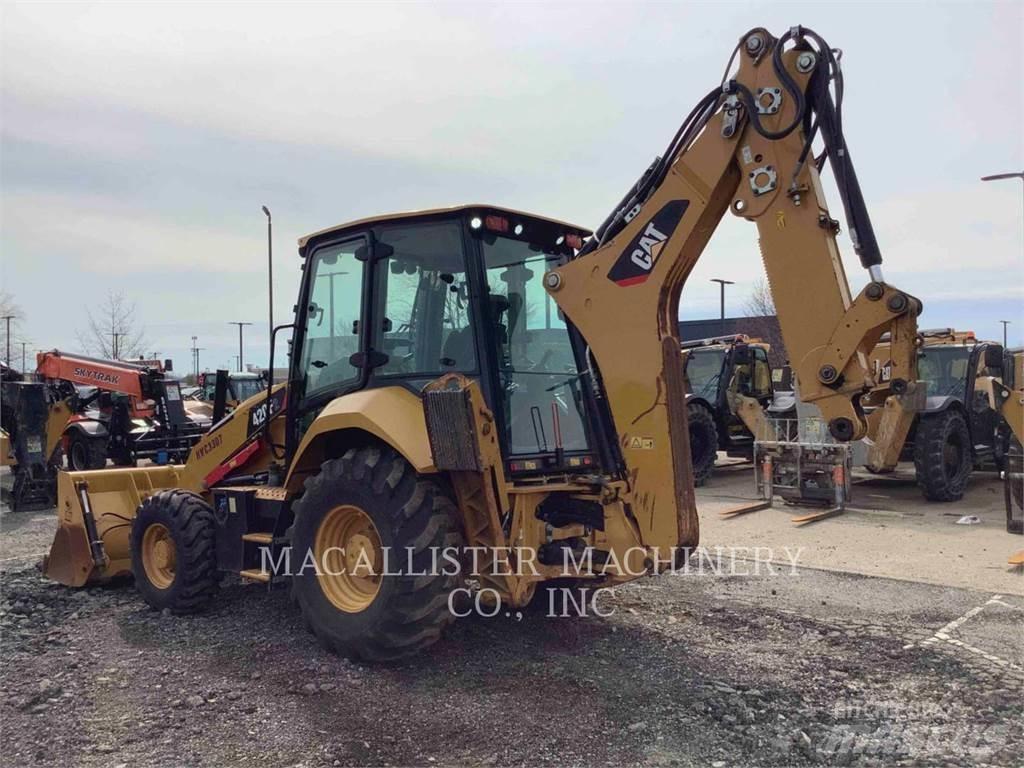 CAT 420F2ST Terne