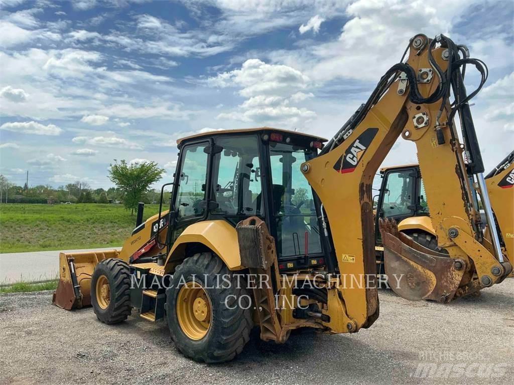 CAT 420F2ST Terne