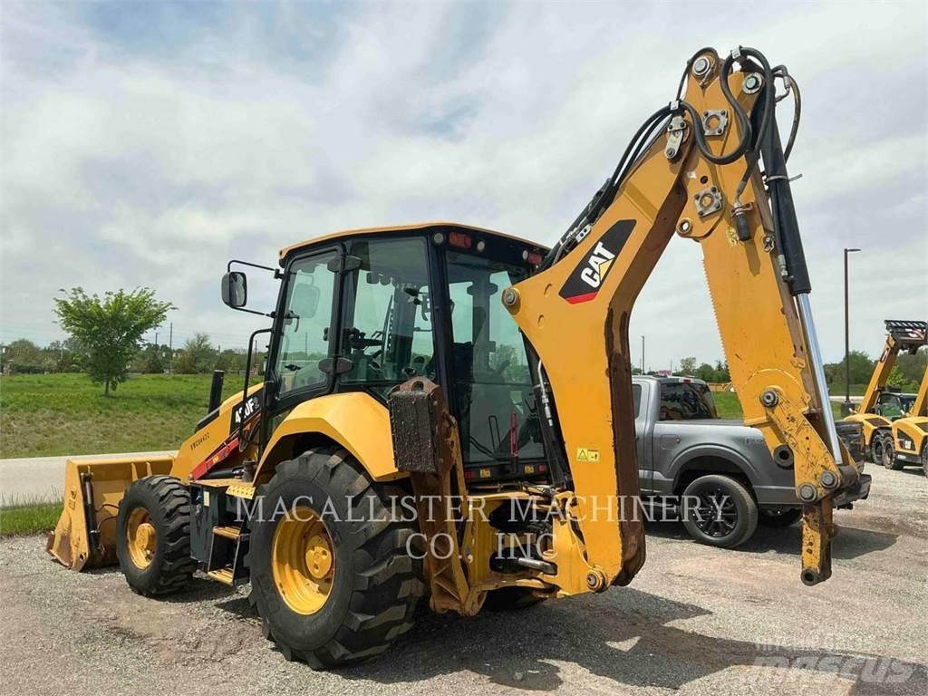 CAT 420F2ST Terne