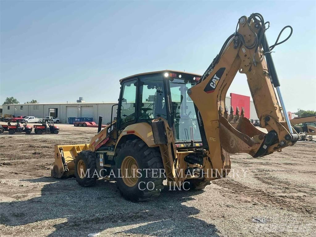 CAT 420F2ST Terne