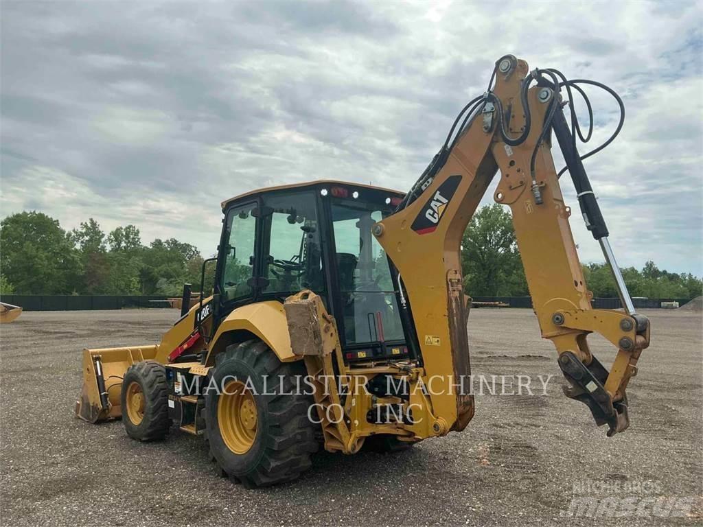 CAT 420F2ST Terne
