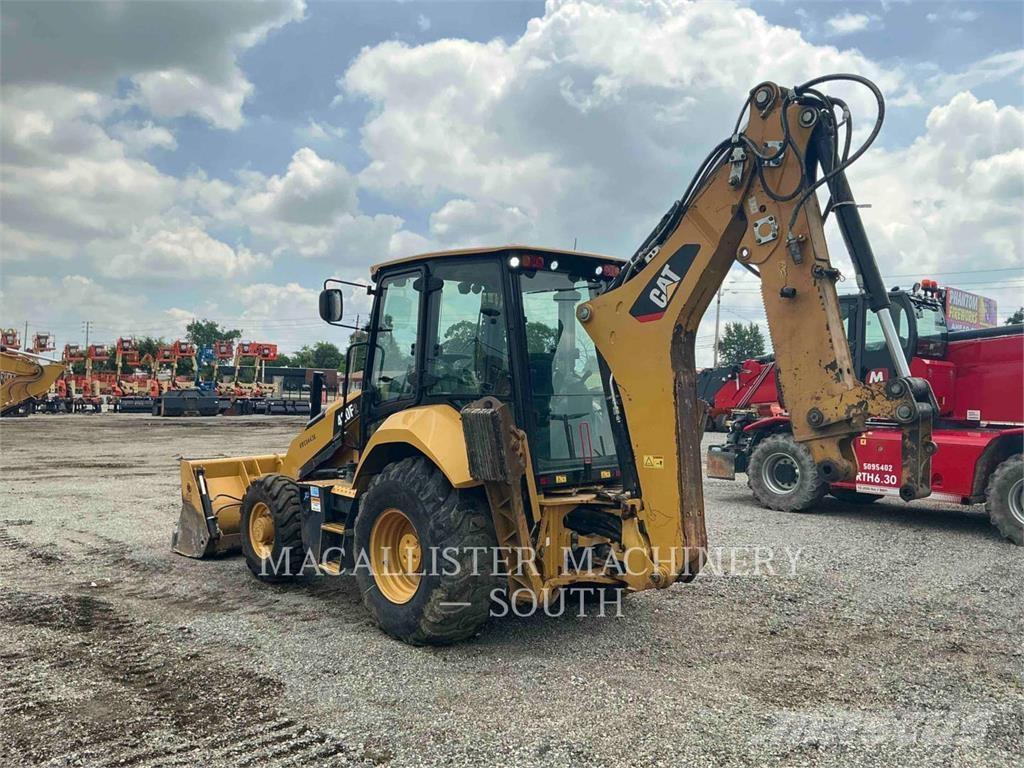 CAT 420F2ST Terne