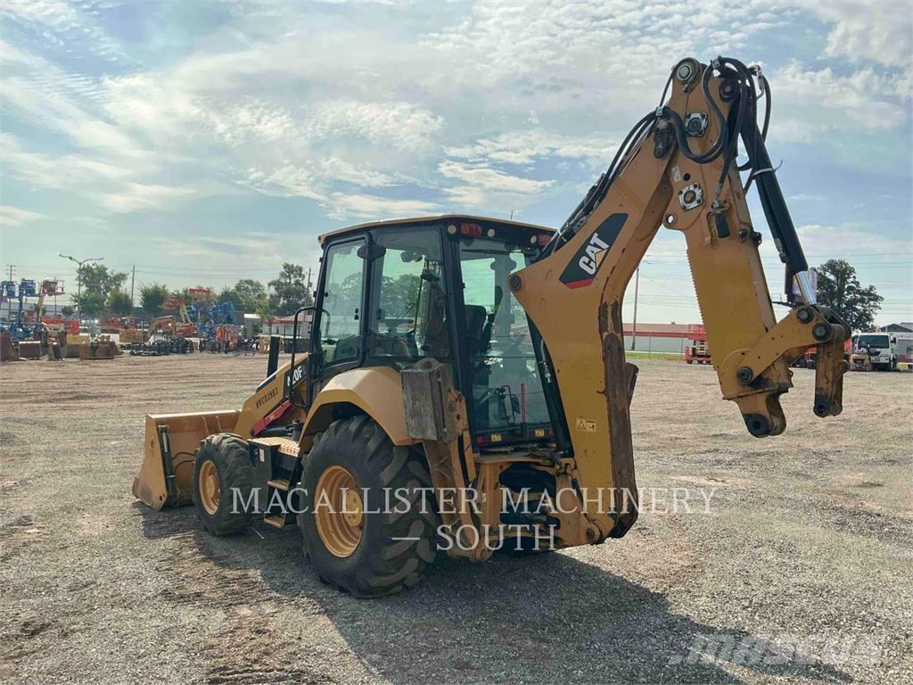CAT 420F2ST Terne