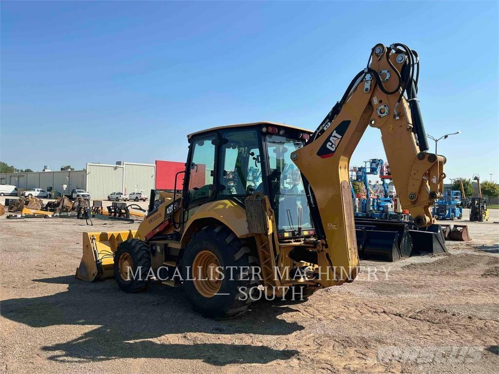 CAT 420F2ST Terne