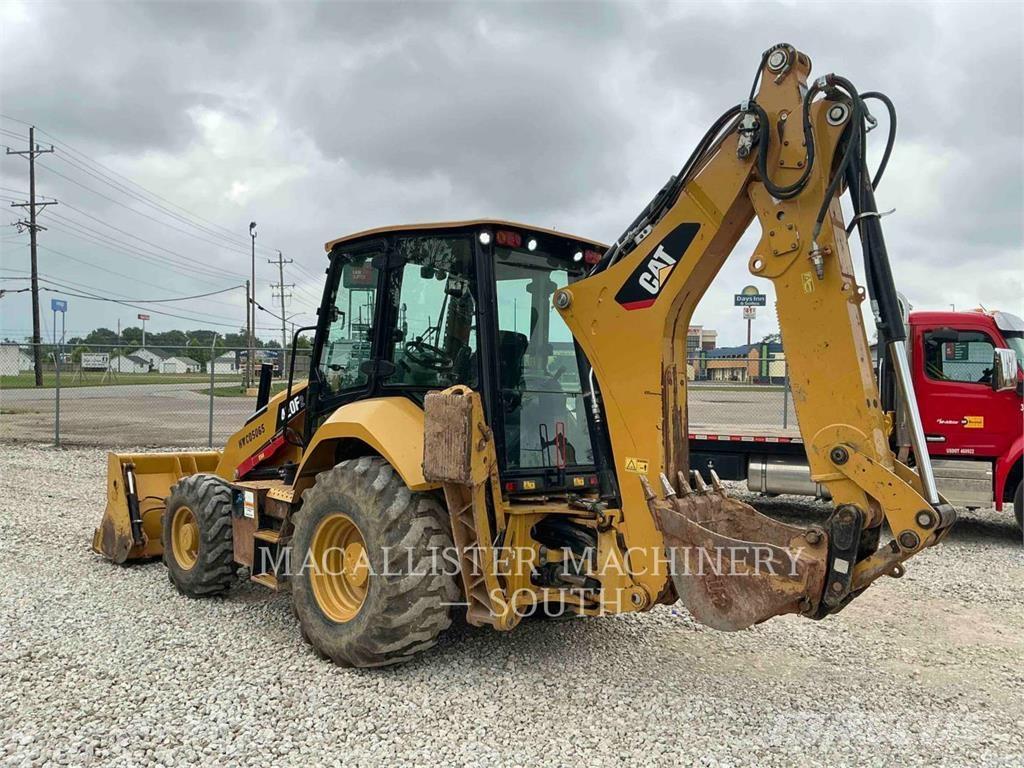 CAT 420F2ST Terne