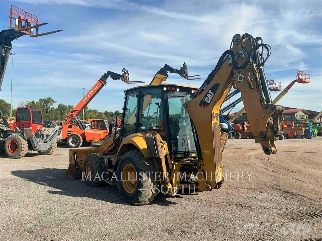 CAT 420F2ST Terne