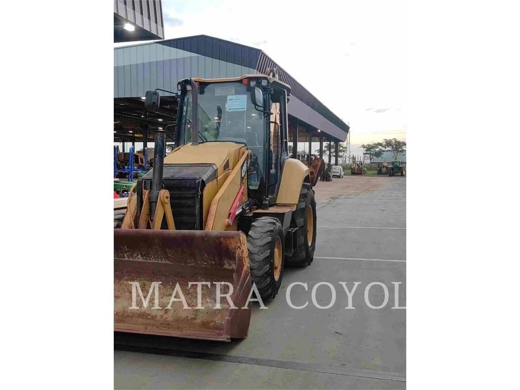 CAT 420F2STLRC Terne