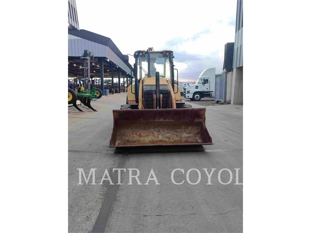 CAT 420F2STLRC Terne