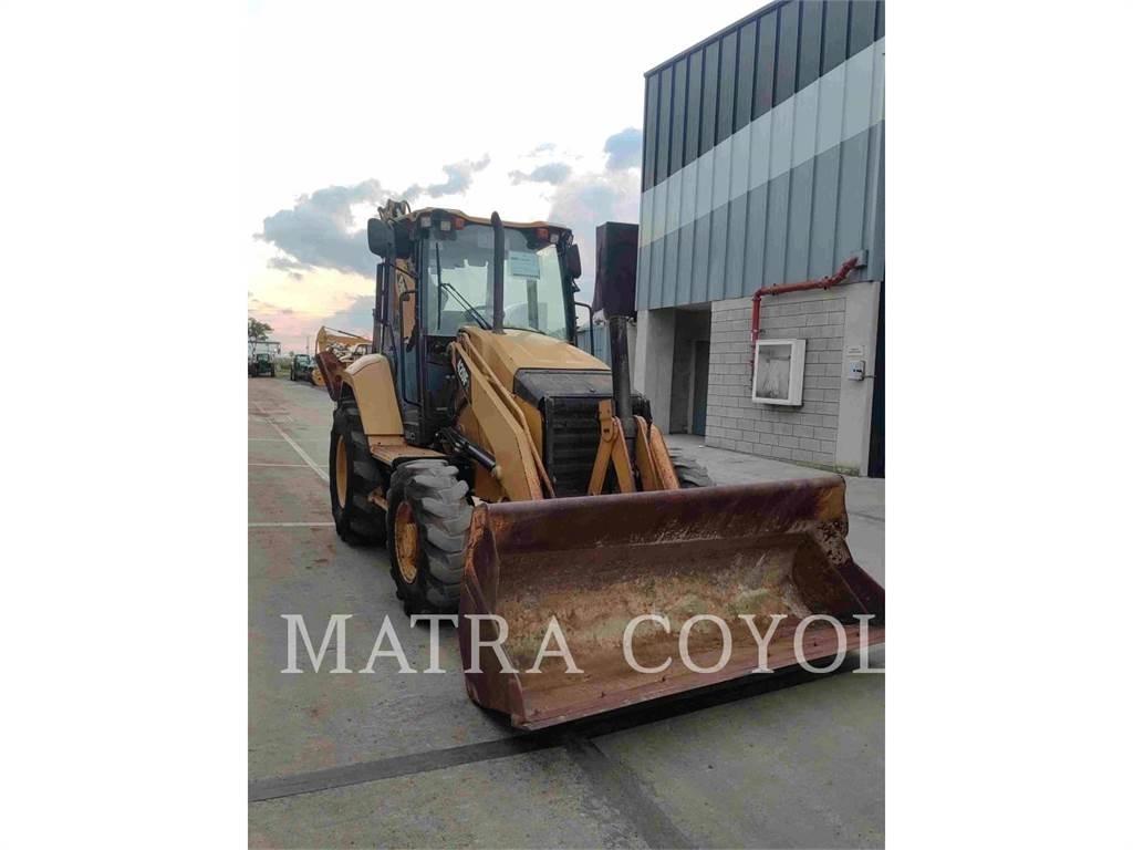 CAT 420F2STLRC Terne
