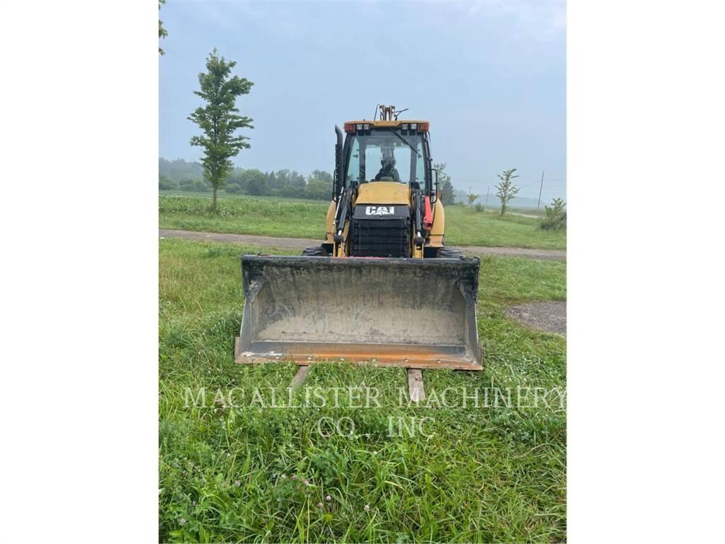 CAT 420FIT Terne