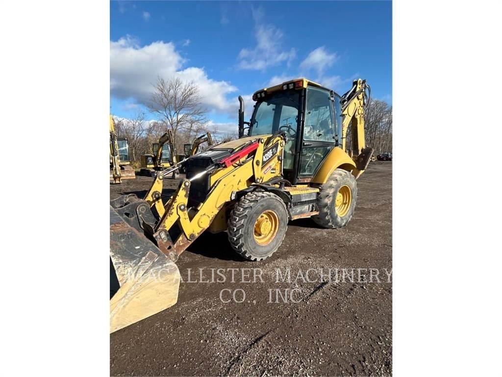 CAT 420FIT Terne