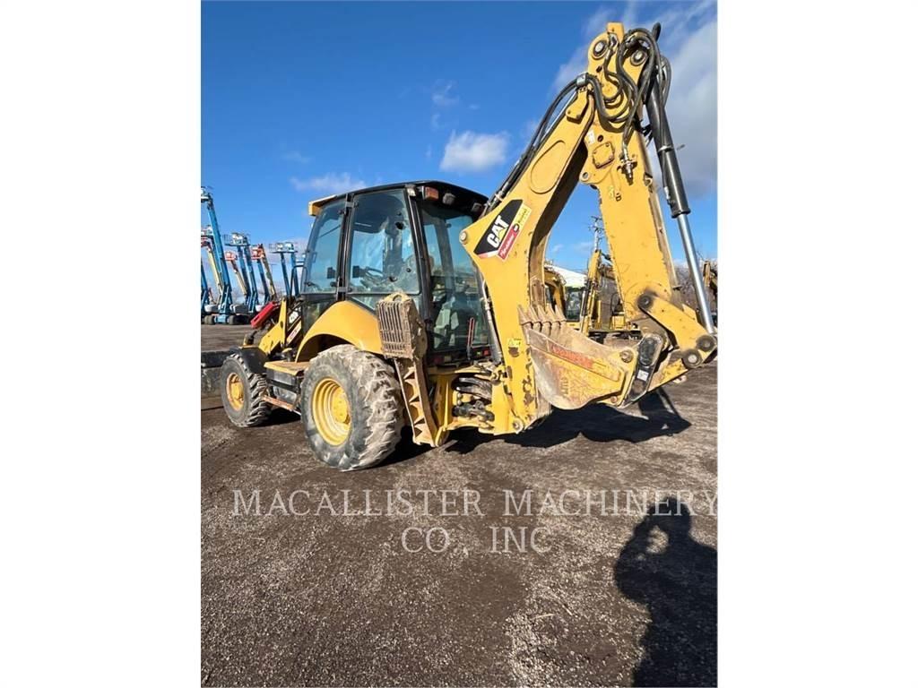 CAT 420FIT Terne