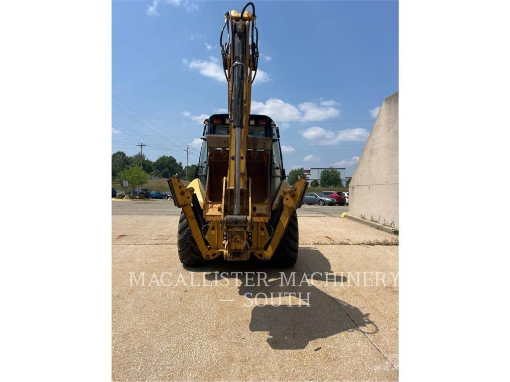 CAT 420FIT Terne