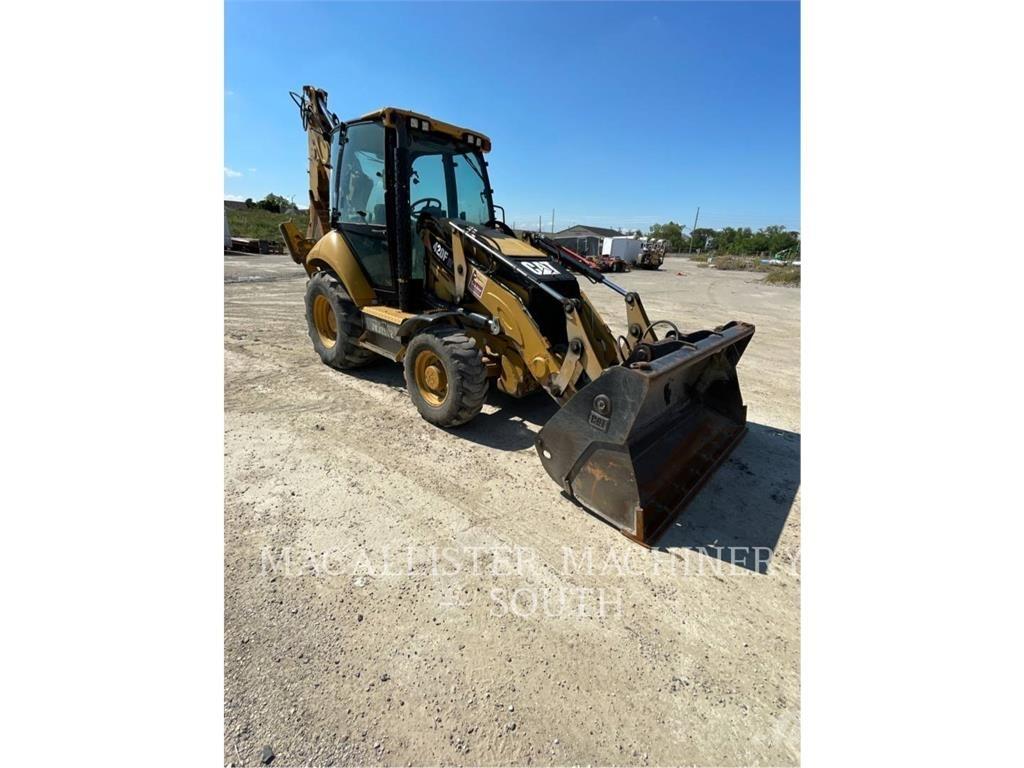 CAT 420FIT Terne