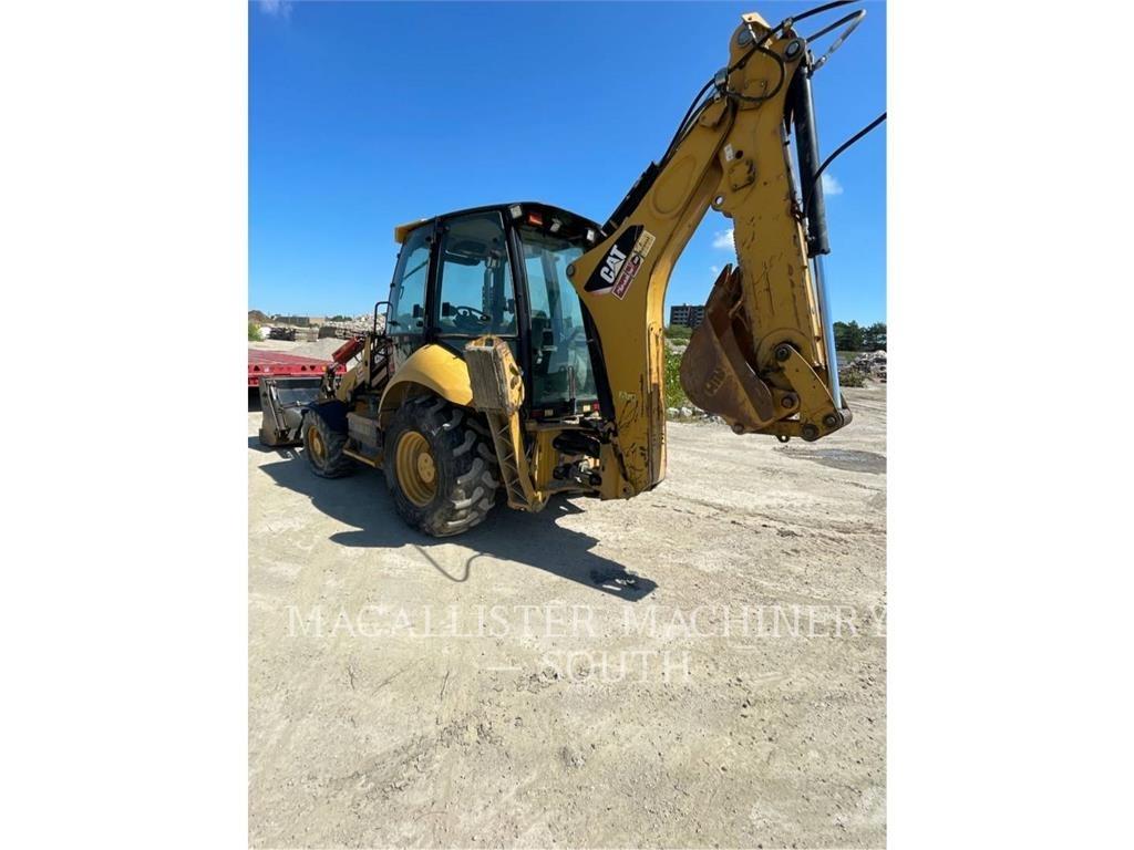 CAT 420FIT Terne