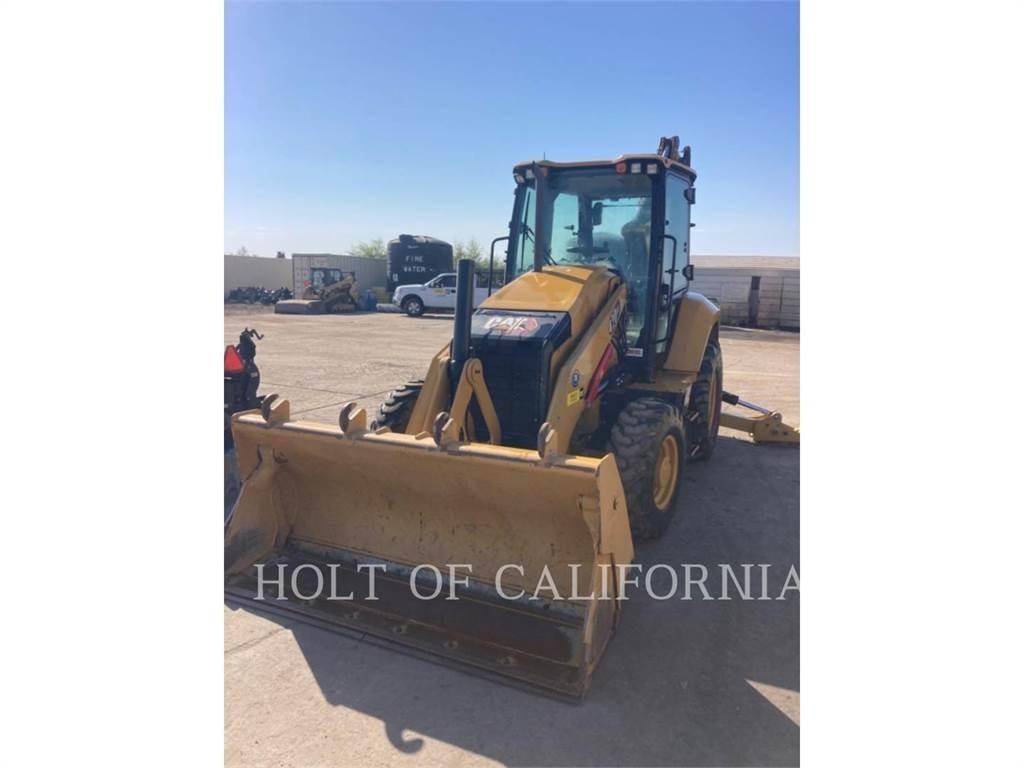CAT 420XE Terne