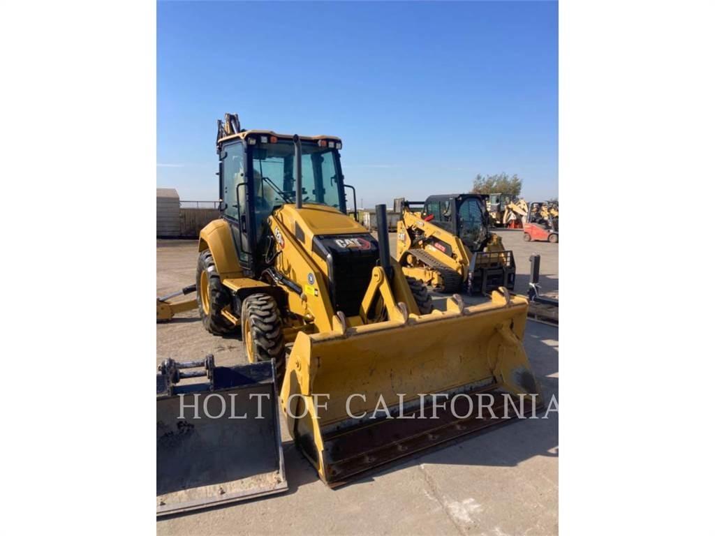 CAT 420XE Terne