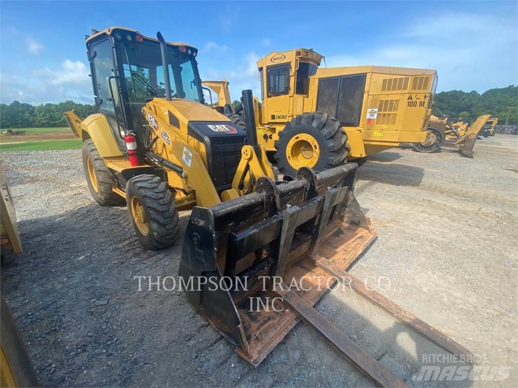 CAT 420XE Terne