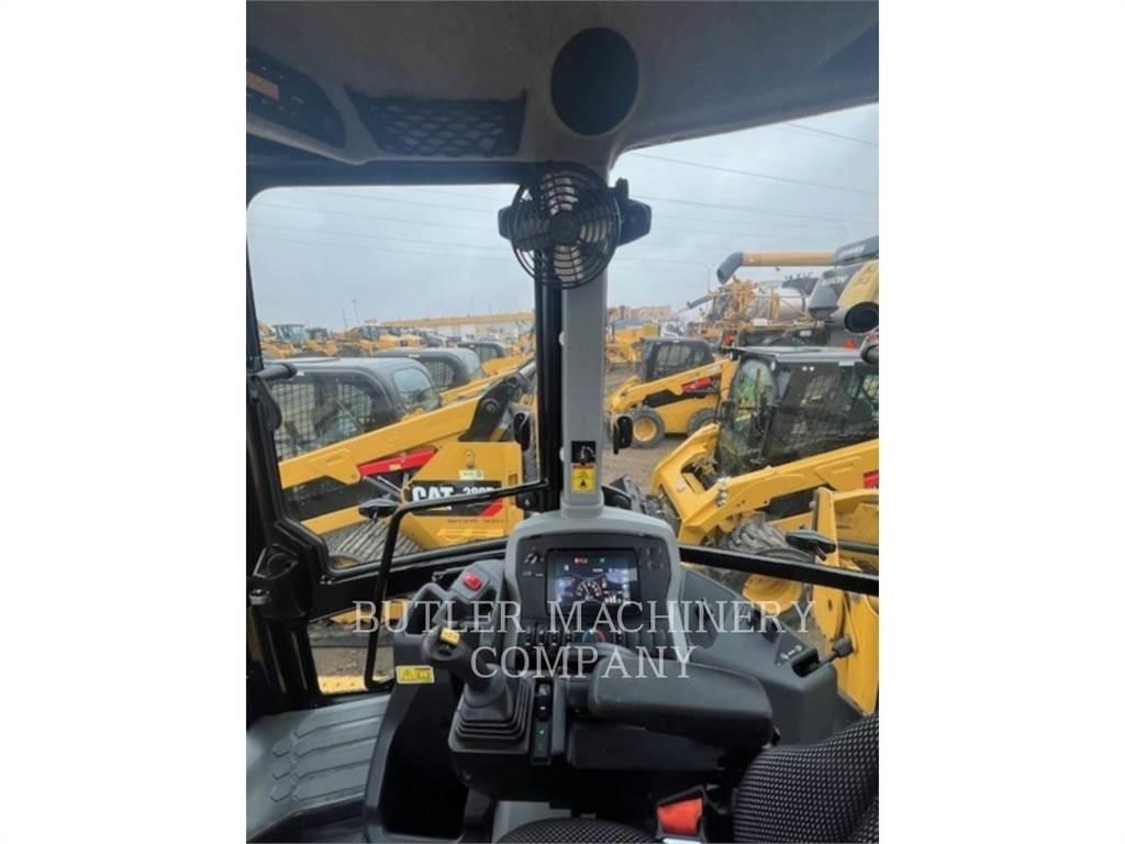 CAT 420XE Terne
