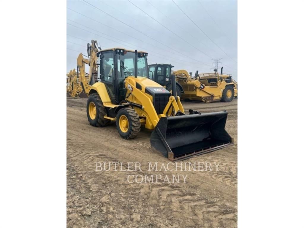 CAT 420XE Terne