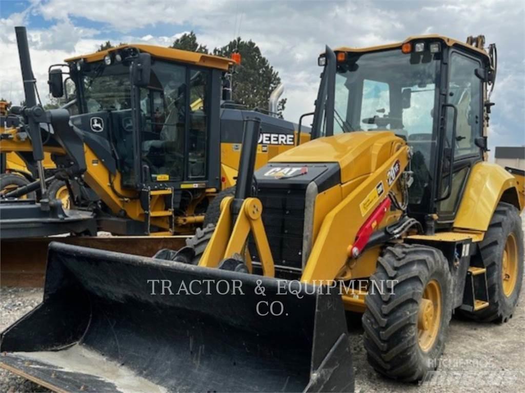 CAT 420XE Terne