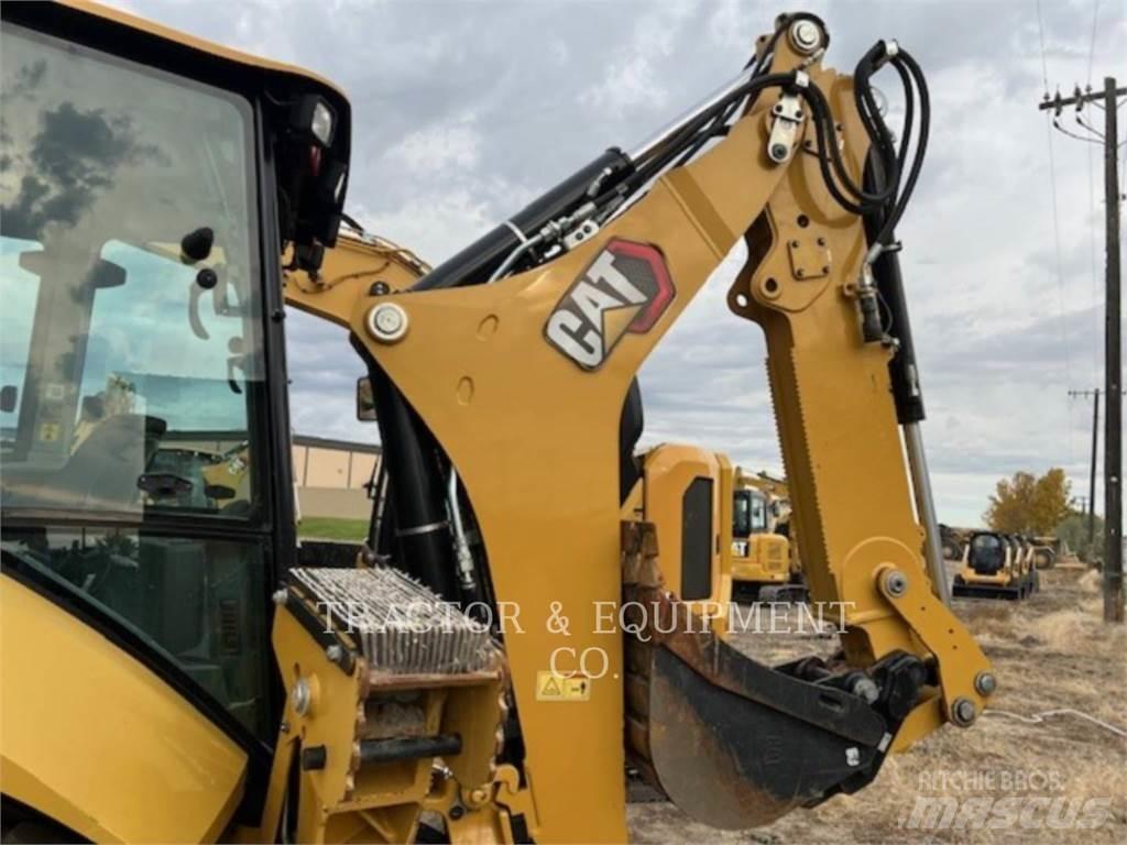 CAT 420XE Terne