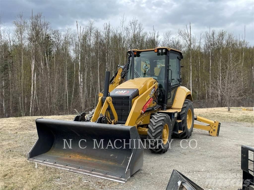CAT 420XE Terne