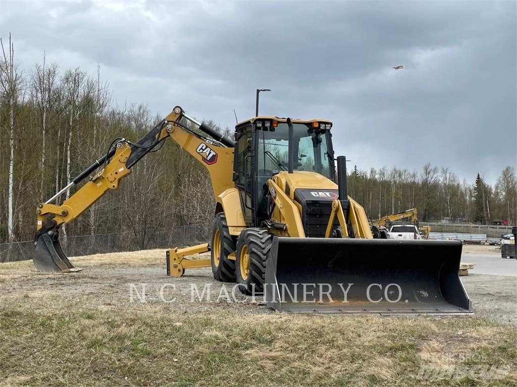 CAT 420XE Terne