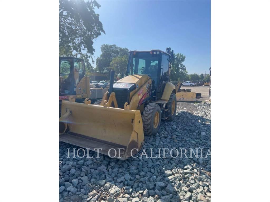 CAT 420XE Terne