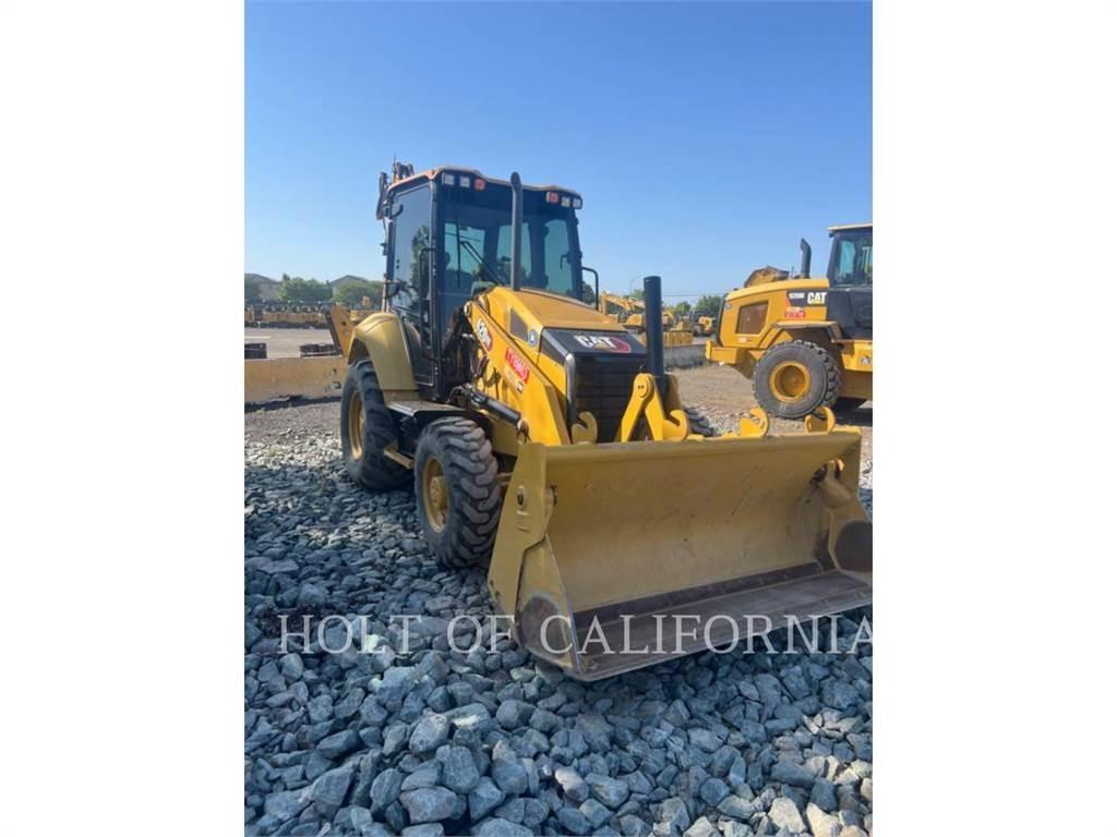 CAT 420XE Terne