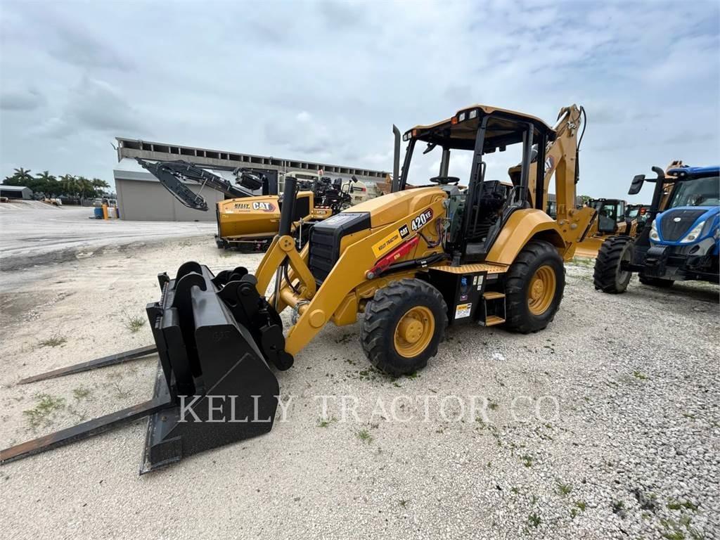 CAT 420XE Terne