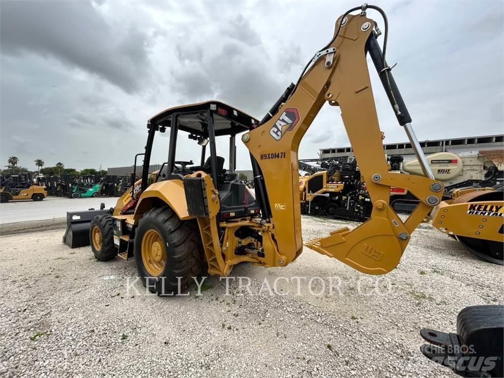CAT 420XE Terne