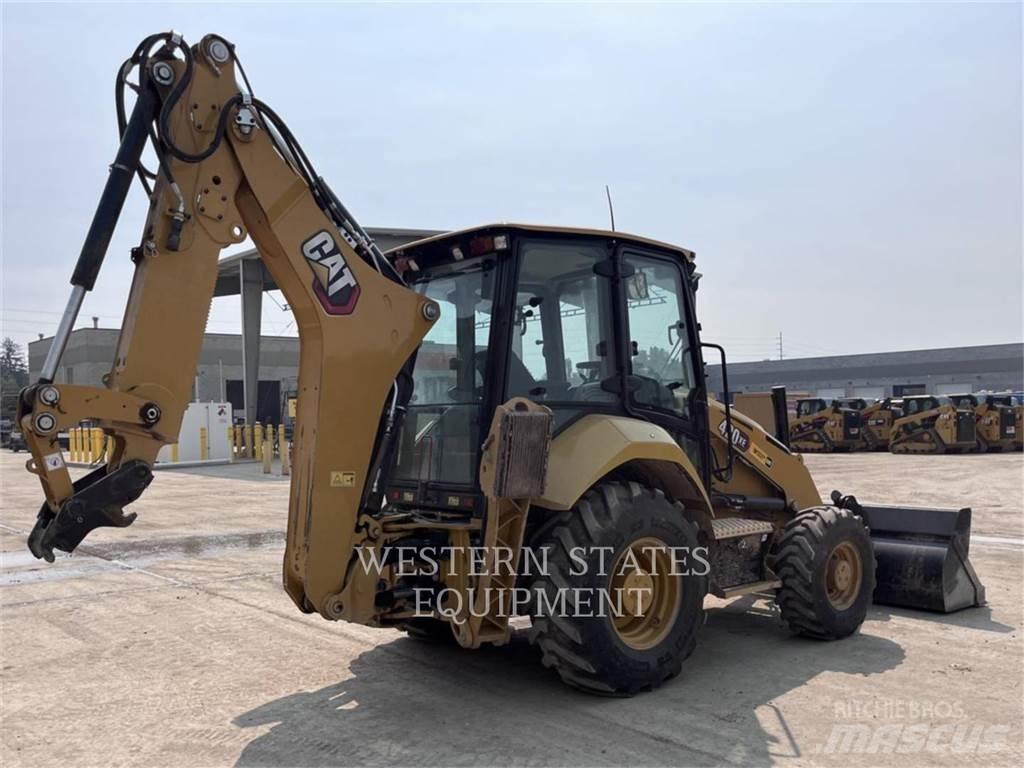 CAT 420XE Terne