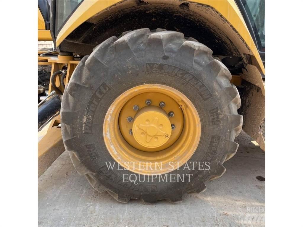CAT 420XE Terne