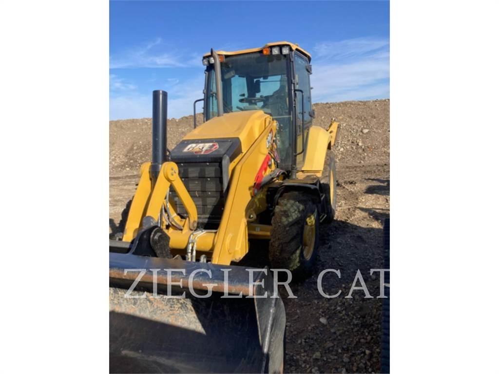 CAT 420XE Terne