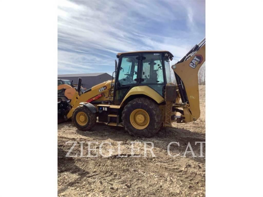 CAT 420XE Terne