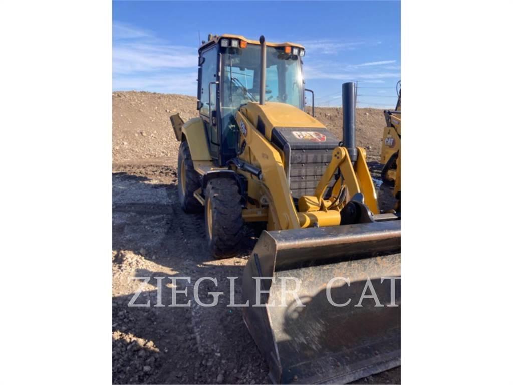 CAT 420XE Terne