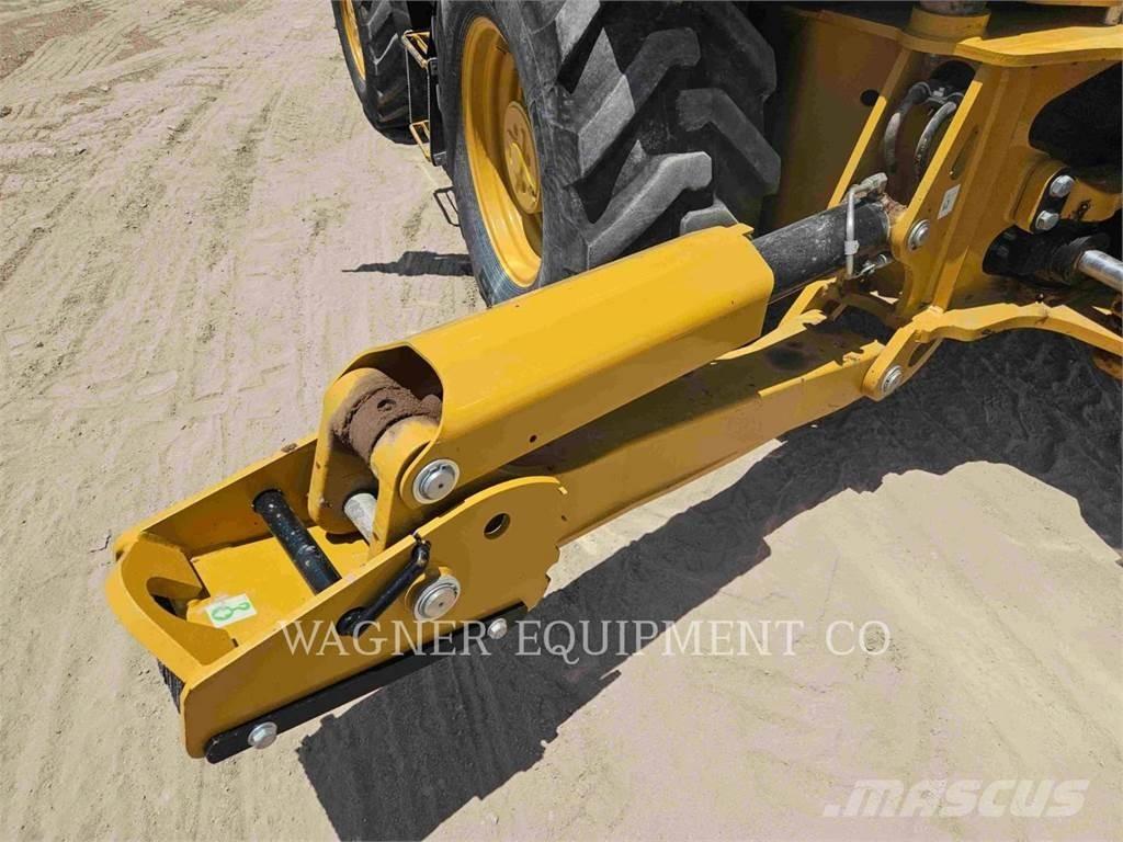 CAT 420XE Terne