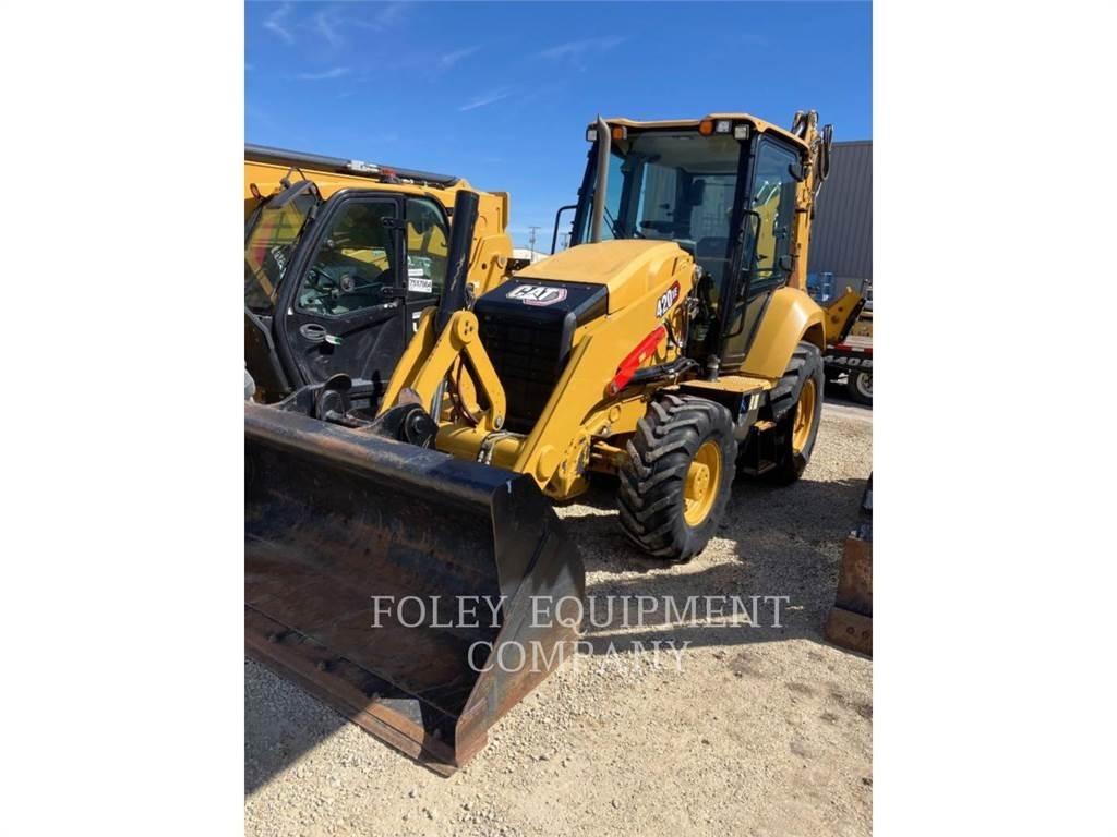 CAT 420XE-07IT Terne
